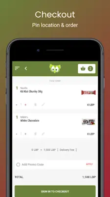 TwentyFourSeven android App screenshot 2